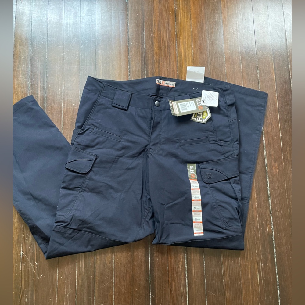 Women’s EMS 5.11’s tactical pants